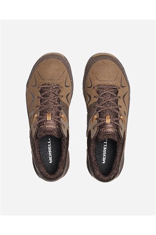 Merrell Yokota 3 Gore-Tex J00005772 Erkek Outdoor Ayakkabı - KAHVERENGİ