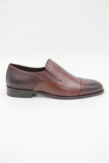 New Bota 10694 Erkek Klasik Ayakkabı - KAHVERENGİ