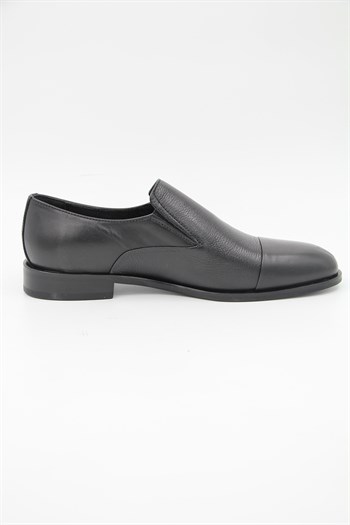 New Bota 10694 Erkek Klasik Ayakkabı - SİYAH