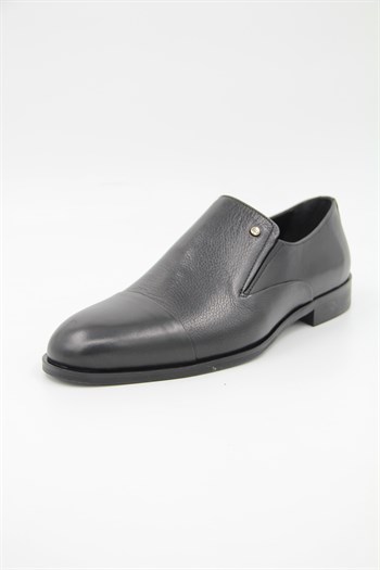 New Bota 10694 Erkek Klasik Ayakkabı - SİYAH