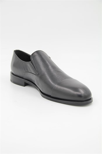 New Bota 10694 Erkek Klasik Ayakkabı - SİYAH