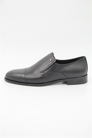 New Bota 10694 Erkek Klasik Ayakkabı - SİYAH