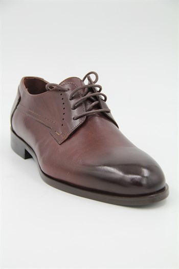 New Bota 10714 Erkek Klasik Ayakkabı - KAHVERENGİ