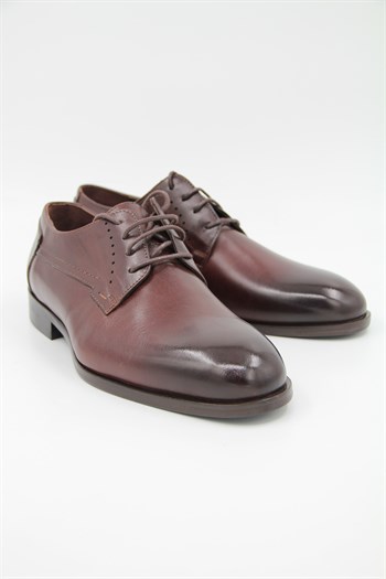 New Bota 10714 Erkek Klasik Ayakkabı - KAHVERENGİ