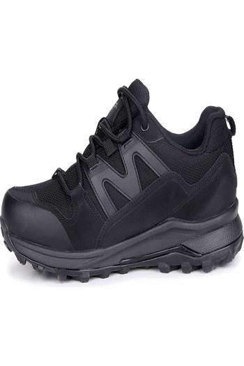 North Of Wıld Poss Waterproof Erkek Outdoor Ayakkabı - SİYAH
