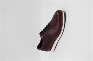Oggi 020278 Erkek Casual Ayakkabı - BORDO