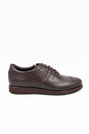 Oggi 020278 Erkek Casual Ayakkabı - KAHVERENGİ