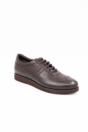 Oggi 020278 Erkek Casual Ayakkabı - KAHVERENGİ