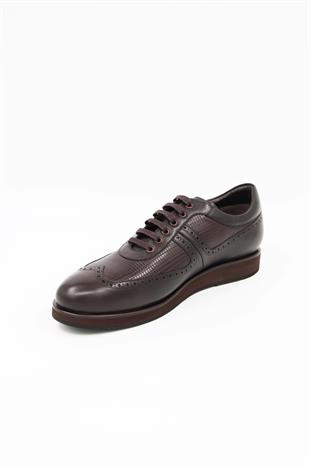 Oggi 020278 Erkek Casual Ayakkabı - KAHVERENGİ