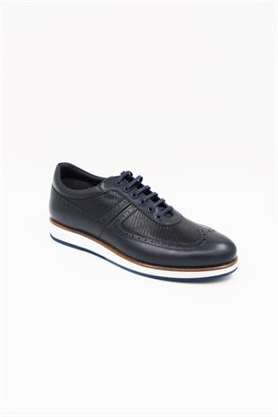 Oggi 020278 Erkek Casual Ayakkabı - LACİVERT