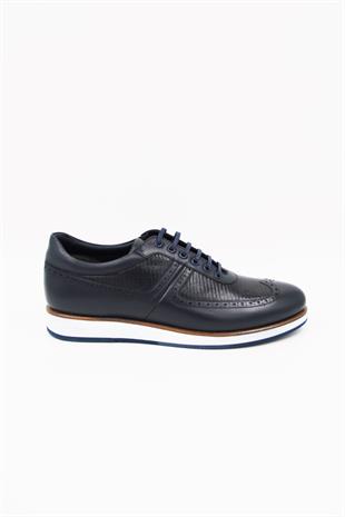 Oggi 020278 Erkek Casual Ayakkabı - LACİVERT