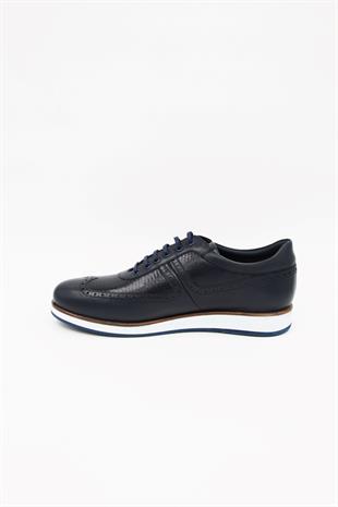 Oggi 020278 Erkek Casual Ayakkabı - LACİVERT