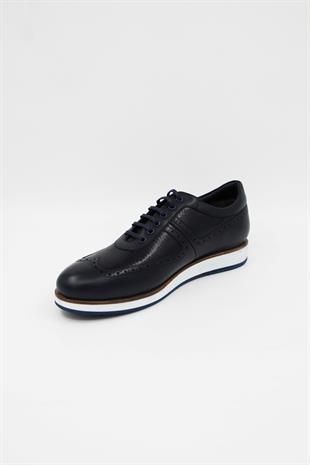 Oggi 020278 Erkek Casual Ayakkabı - LACİVERT