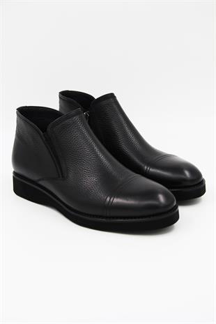Oggi 030599 Erkek Klasik Bot - SİYAH