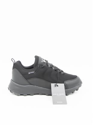 Pierre Cardin 023 Yukanay Erkek Outdoor Ayakkabı - SİYAH