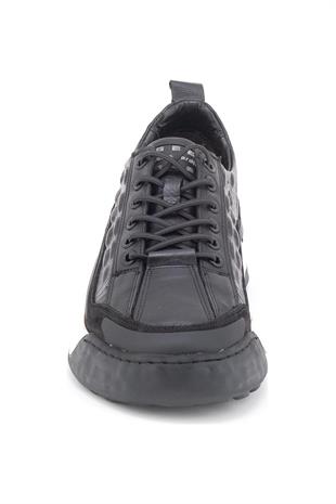 Pierre Cardin 10227 Erkek Casual Ayakkabı - SİYAH