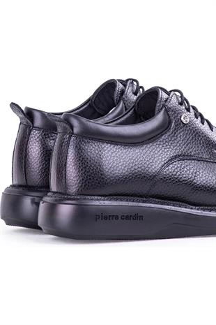 Pierre Cardin 103195 Vıp Exclus Erkek Klasik Ayakkabı - SİYAH