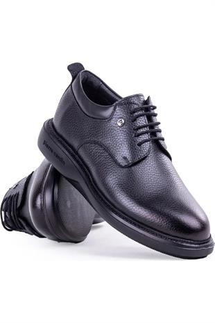 Pierre Cardin 103195 Vıp Exclus Erkek Klasik Ayakkabı - SİYAH