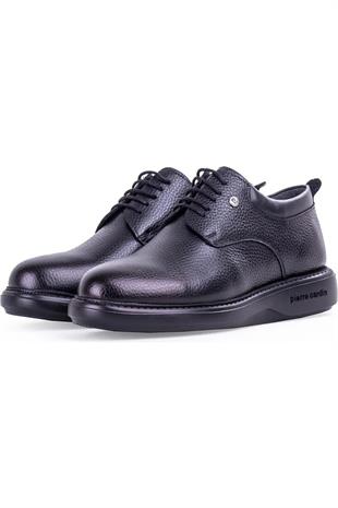 Pierre Cardin 103195 Vıp Exclus Erkek Klasik Ayakkabı - SİYAH