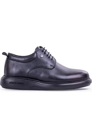 Pierre Cardin 103195 Vıp Exclus Erkek Klasik Ayakkabı - SİYAH