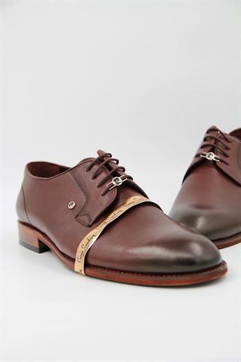 Pierre Cardin 10335 Erkek Klasik Ayakkabı - KAHVERENGİ
