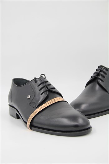 Pierre Cardin 10335 Erkek Klasik Ayakkabı - SİYAH