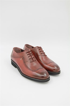Pierre Cardin 10401 Erkek Klasik Ayakkabı  - TABA
