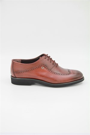 Pierre Cardin 10401 Erkek Klasik Ayakkabı  - TABA