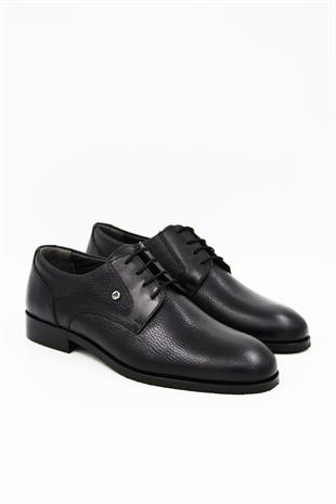 Pierre Cardin 10453 Erkek Klasik Ayakkabı - SİYAH