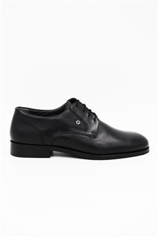 Pierre Cardin 10453 Erkek Klasik Ayakkabı - SİYAH
