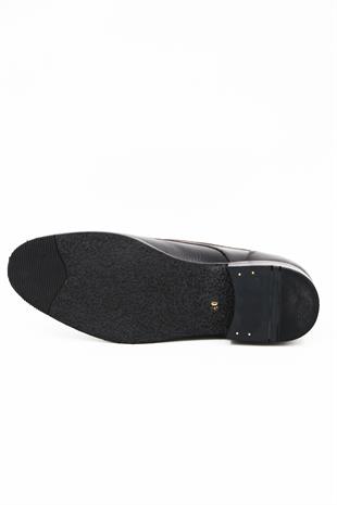 Pierre Cardin 10453 Erkek Klasik Ayakkabı - SİYAH