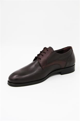 Pierre Cardin 10453 Erkek Klasik Ayakkabı - KAHVERENGİ