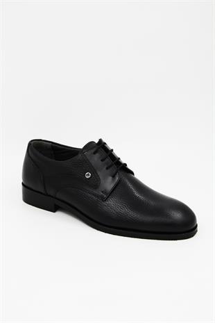 Pierre Cardin 10453 Erkek Klasik Ayakkabı - SİYAH
