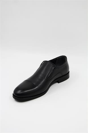 Pierre Cardin 10458 Erkek Klasik Ayakkabı  - SİYAH