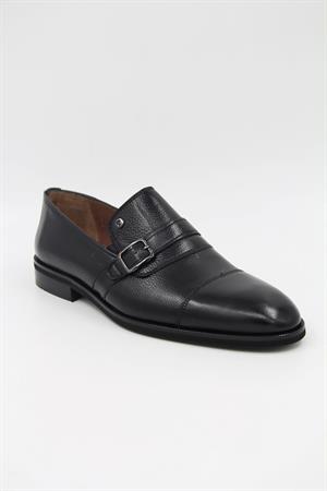 Pierre Cardin 104H18 Erkek Klasik Ayakkabı - SİYAH
