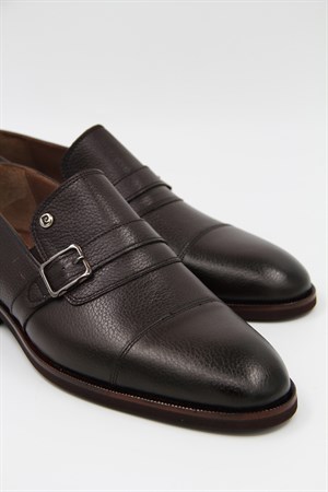 Pierre Cardin 104H18 Erkek Klasik Ayakkabı - KAHVERENGİ