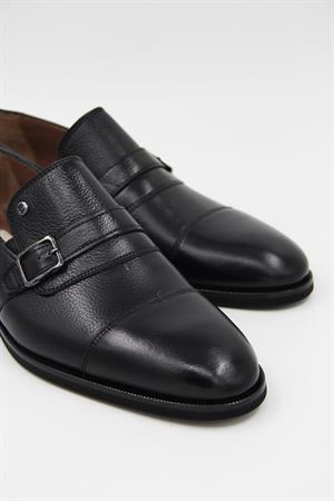 Pierre Cardin 104H18 Erkek Klasik Ayakkabı - SİYAH