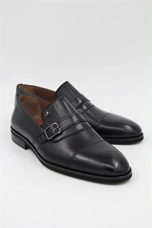 Pierre Cardin 104H18 Erkek Klasik Ayakkabı - SİYAH