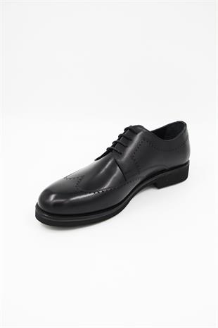 Pierre Cardin 121030 Erkek Klasik Ayakkabı - SİYAH