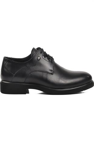 Pierre Cardin 14205 Erkek Klasik Ayakkabı - SİYAH