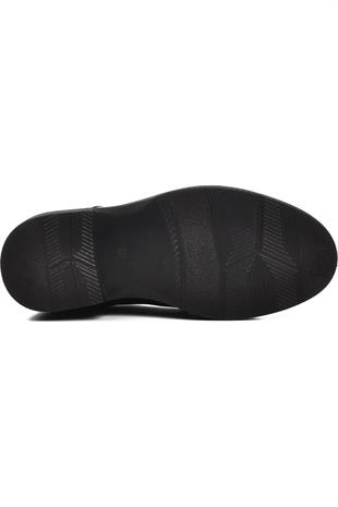 Pierre Cardin 14205 Erkek Klasik Ayakkabı - SİYAH