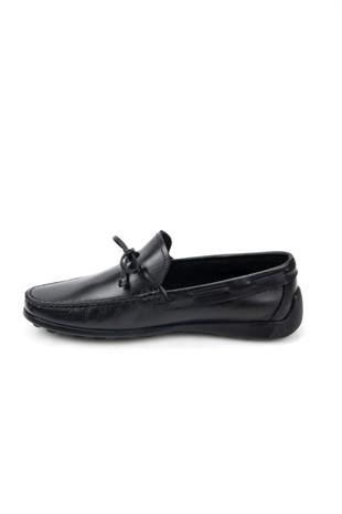 Pierre Cardin 14904 Pc Erkek Loafer Ayakkabı - SİYAH