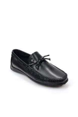 Pierre Cardin 14904 Pc Erkek Loafer Ayakkabı - SİYAH