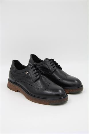 Pierre Cardin 16995 Erkek Casual Ayakkabı - SİYAH