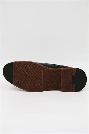 Pierre Cardin 16995 Erkek Casual Ayakkabı - SİYAH