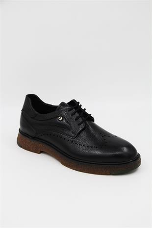Pierre Cardin 16995 Erkek Casual Ayakkabı - SİYAH