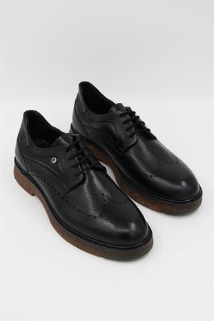 Pierre Cardin 16995 Erkek Casual Ayakkabı - SİYAH
