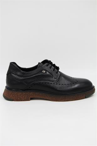 Pierre Cardin 16995 Erkek Casual Ayakkabı - SİYAH