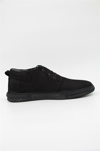 Pierre Cardin 220495 Erkek Spor Ayakkabı - SİYAH