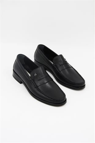 Pierre Cardin 25102 Erkek Klasik Ayakkabı - SİYAH